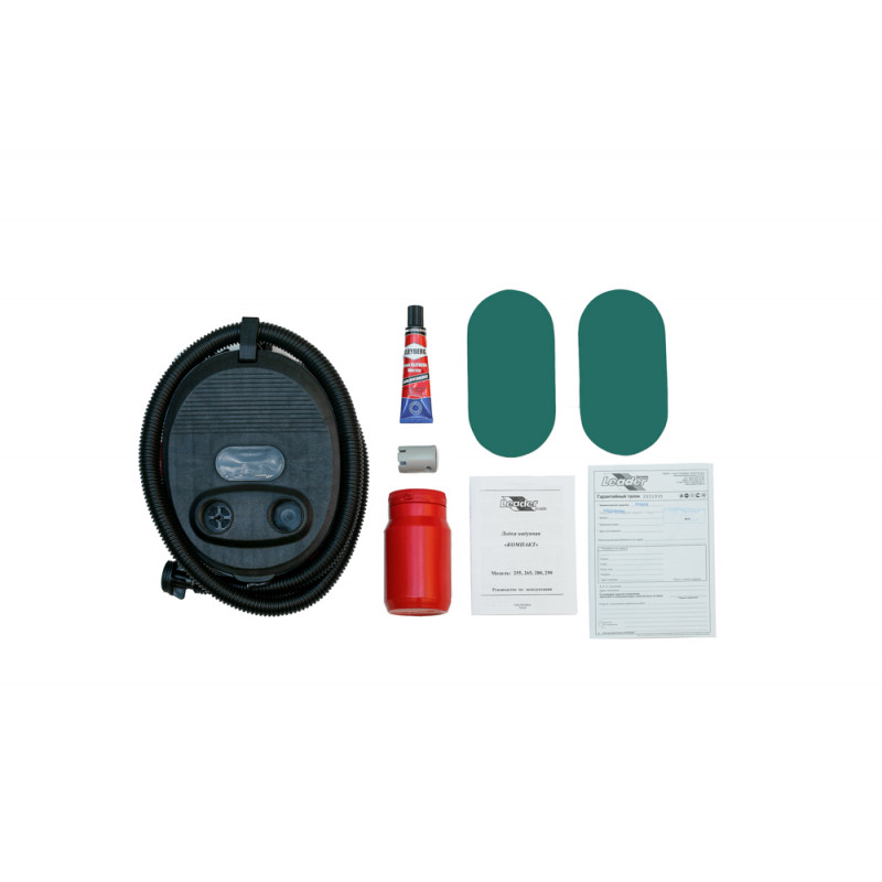 Тайга 290 Киль