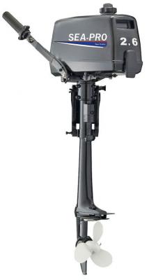 Сеа Про Т 2,6S  2 х тактный лодочный мотор