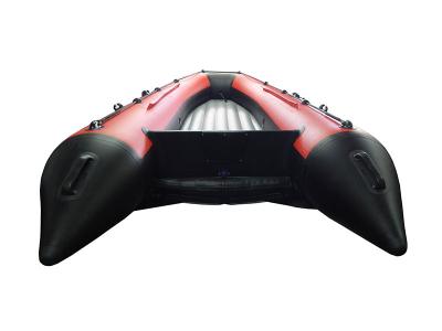 Лодка ПВХ Река 370 Классик моторная