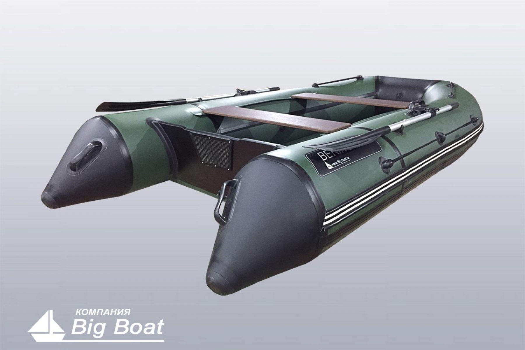 Big Boat Беринг 310 К Big Boat Беринг 310 К
