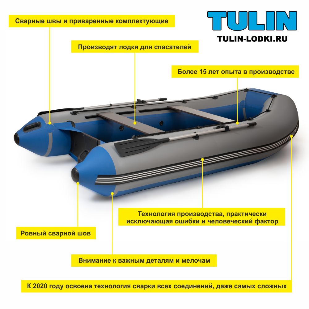 Tulin К 240