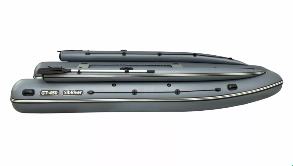 SibRiver GT-420 jet фальшборт SibRiver GT-420 jet фальшборт