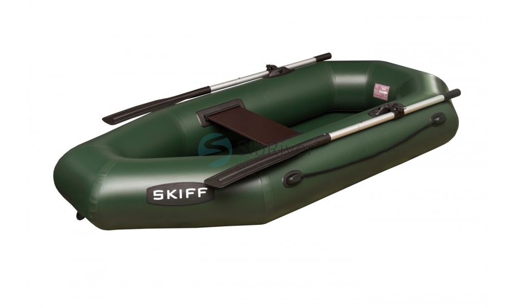 Sibriver Skiff  205