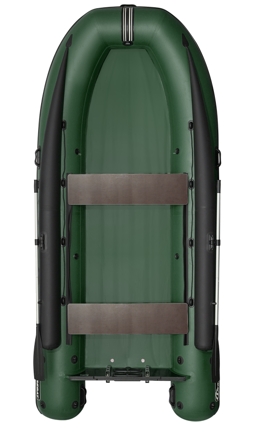 Фрегат 430 FM Light Jet/L/S с фальшбортом Фрегат 430 FM Light Jet/L/S с фальшбортом
