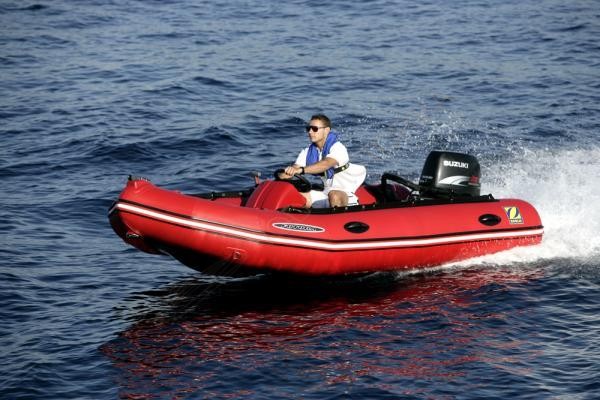 Zodiac Futura Mark II Heavy Duty 410 Zodiac Futura Mark II Heavy Duty 410