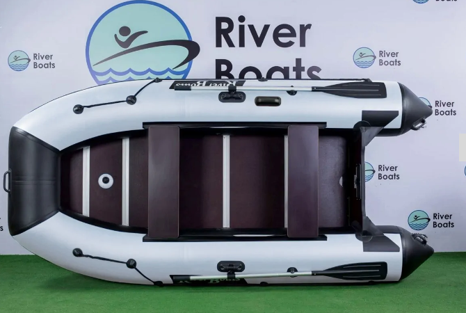 RiverBoats RB 390 Киль RiverBoats RB 390 Киль