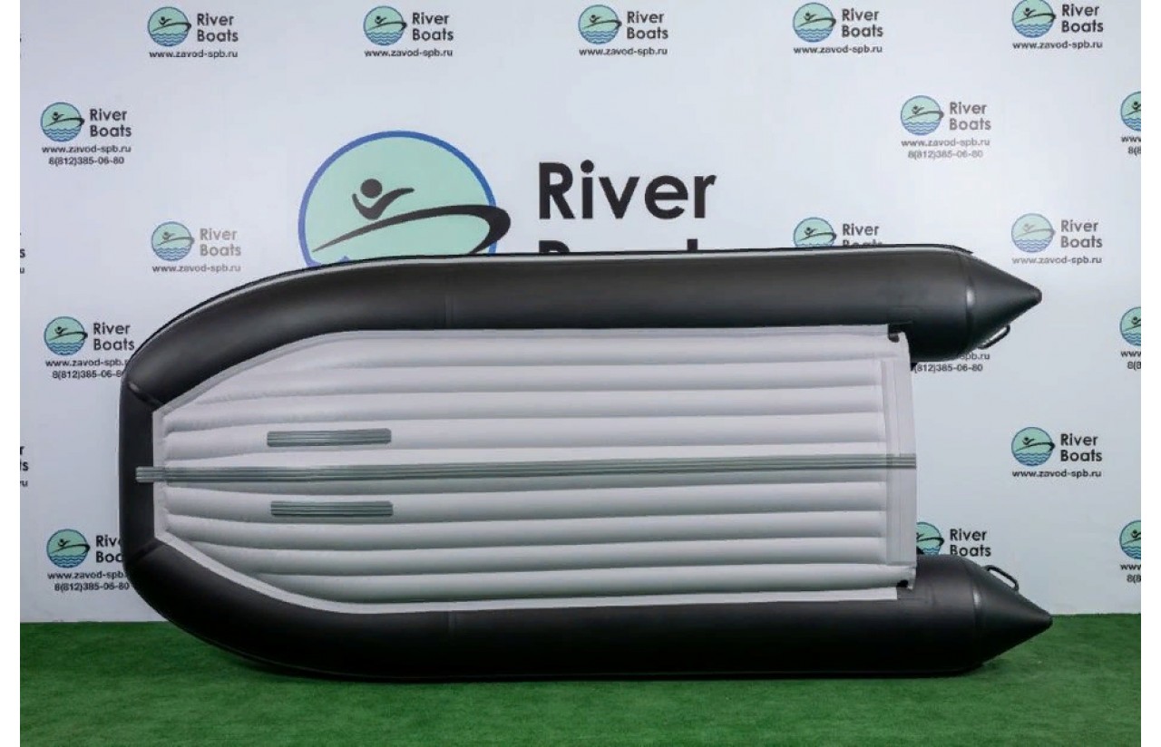 RiverBoats RB 370 НДНД + фальшборт RiverBoats RB 370 НДНД + фальшборт
