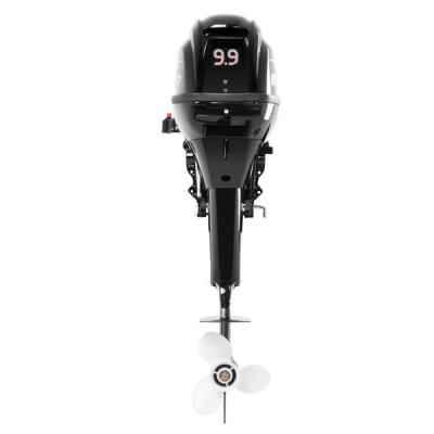 Лодочный мотор Хайди HD 9,9 FFES Pro (дистанция) (9,9 л.с., 2 такта)
