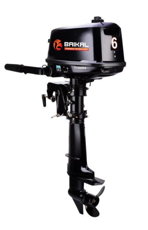 Байкал 6 HP (6 л.с., 4 такта)