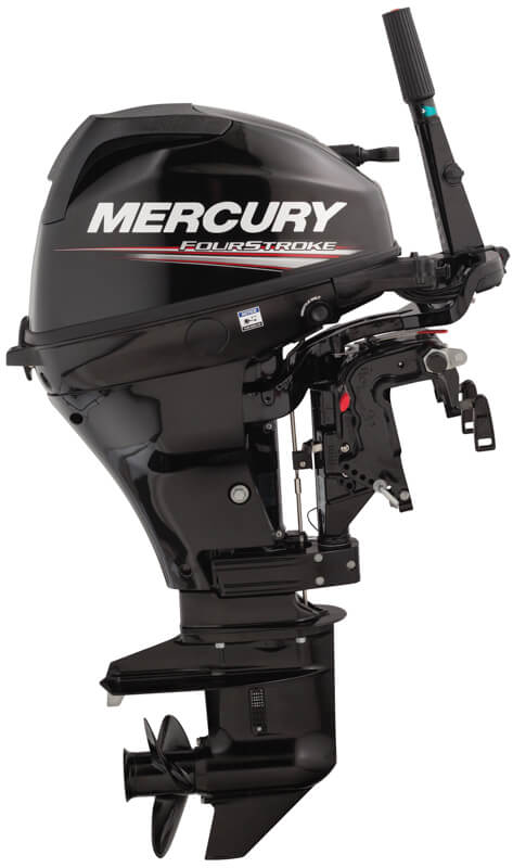 Меркури F15 EH EFI (15 л.с., 4 такта)