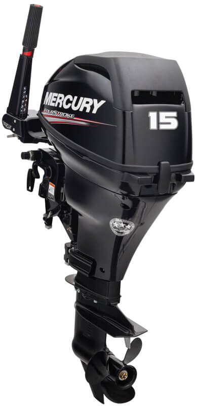 Меркури F15 EH EFI (15 л.с., 4 такта)