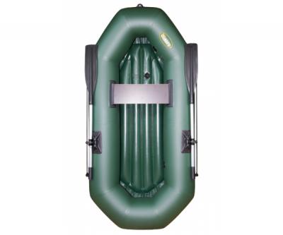 Гребная ПВХ лодка Инзер 1 в (270) НД