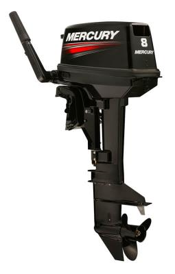 Лодочный мотор Меркури 8 MH (8 л.с., 2 такта)