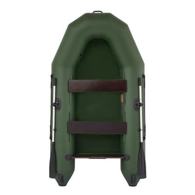 Лодка ПВХ Tulin Легенда 2800 PRO под мотор