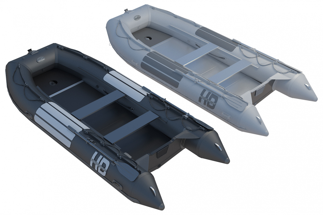 Badger Heavy Duty 430 AL