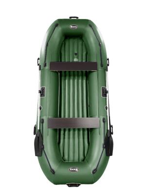 Лодка Инзер Т 340 НД гребная