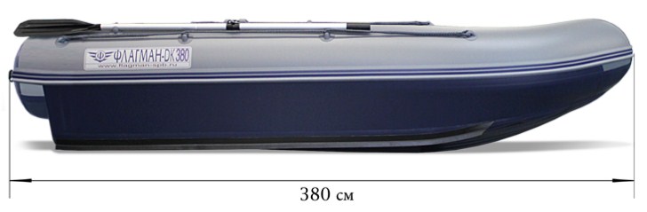 Флагман DK 380 Флагман DK 380