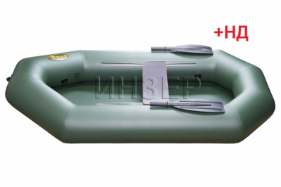 Гребная ПВХ лодка Инзер 1 гр (310) НД