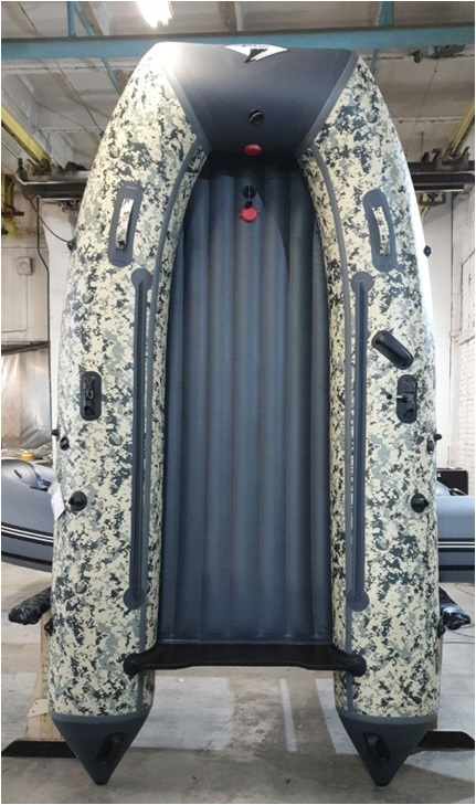 Orca 400 НД камуфляж Orca 400 НД камуфляж