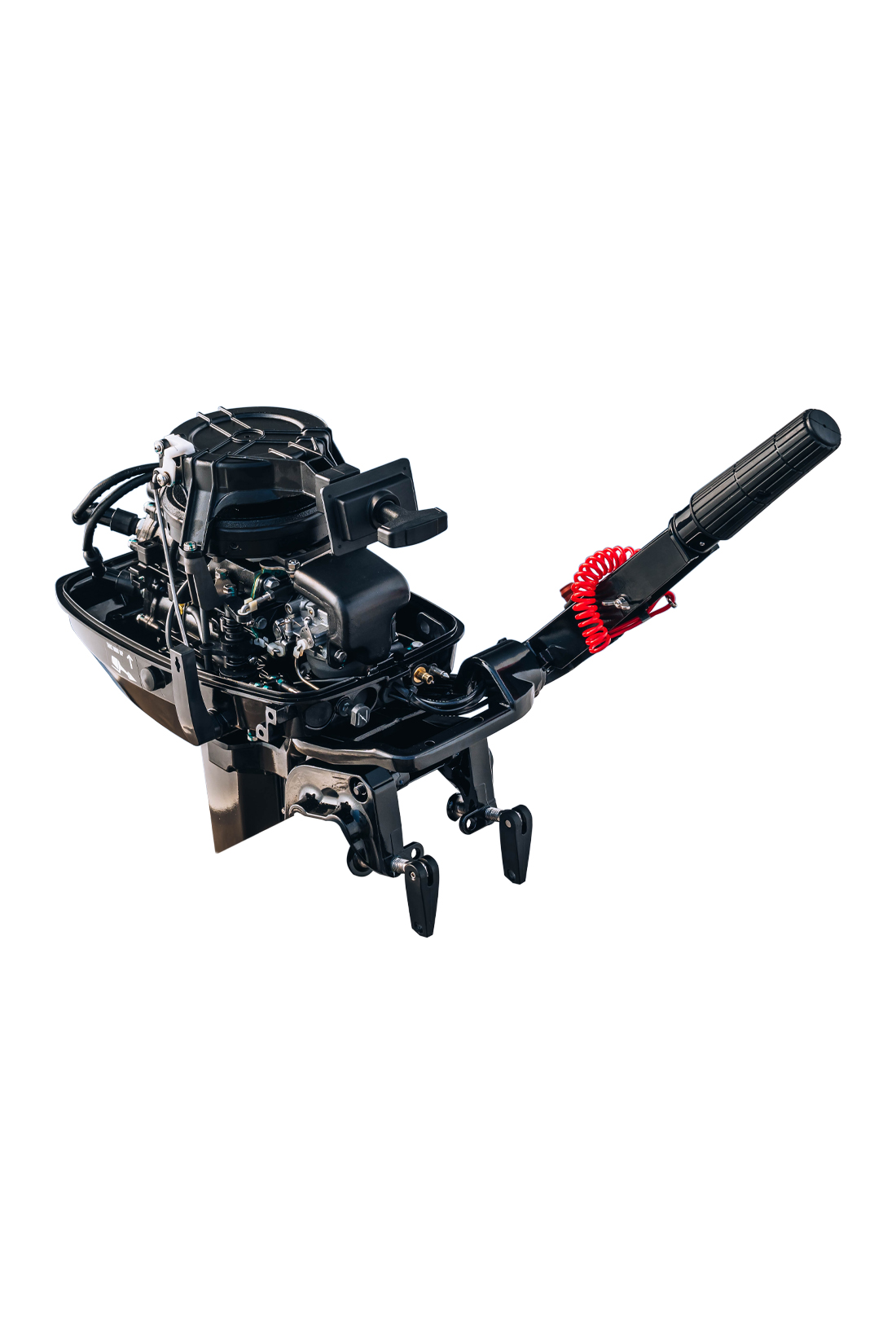 Reef Rider RR 9,8 FHS (9,8 л.с., 2 такта)