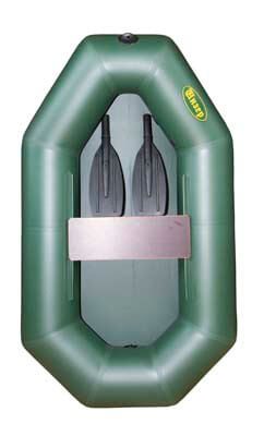 Гребная лодка ПВХ Инзер 1 гр (170) 2