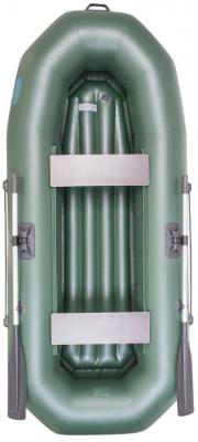 Гребная ПВХ лодка Stefa 260 НД