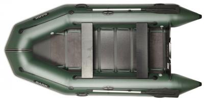 Лодка ПВХ Bark ВT-330D моторная