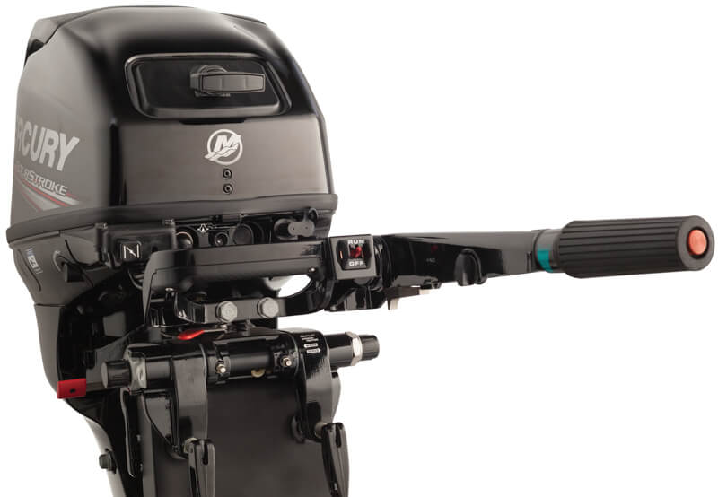 Меркури F20 ELPT EFI (20 л.с., 4 такта)