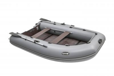 Лодка ПВХ Пиранья 340 Q5 SL моторная