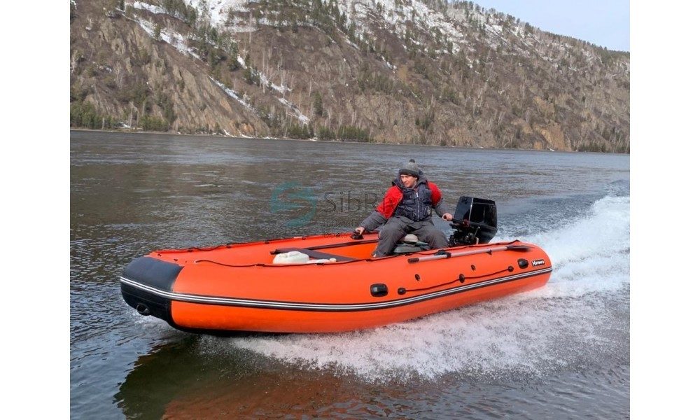 Хатанга JET-425 НДНД