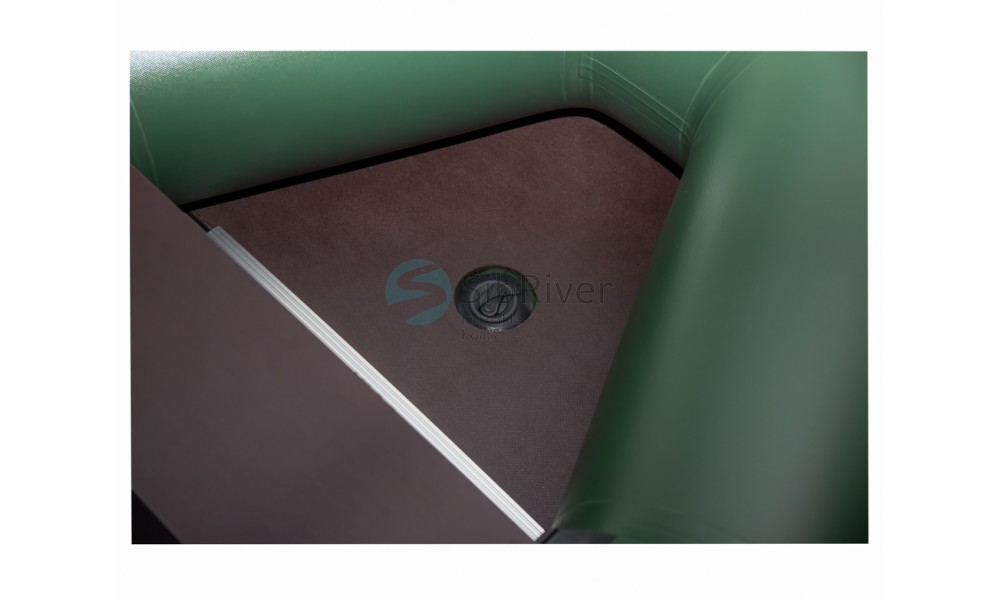 Sibriver Таймыр 320 К киль