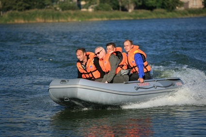 Посейдон Касатка-385 Sport Посейдон Касатка-385 Sport