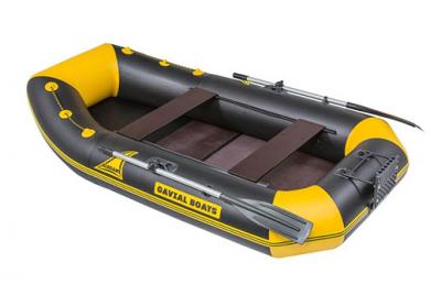 Лодка Гавиал 260 НТ Elegant гребная