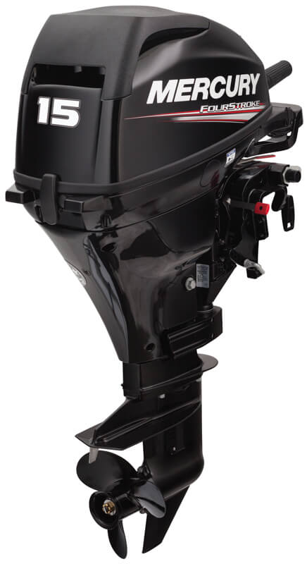 Меркури F15 EH EFI (15 л.с., 4 такта)