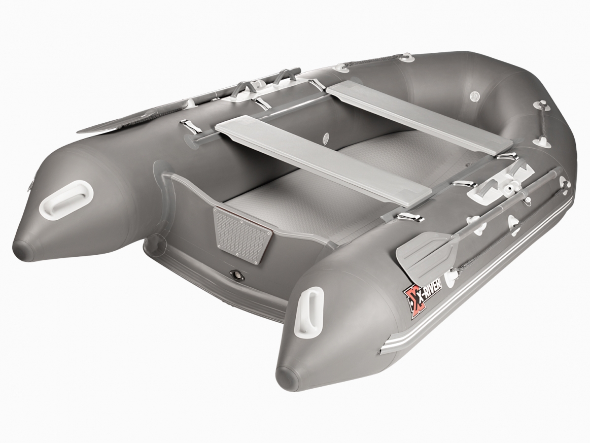 X-River Rocky 355