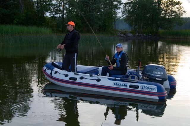 Yamaran S 370 max