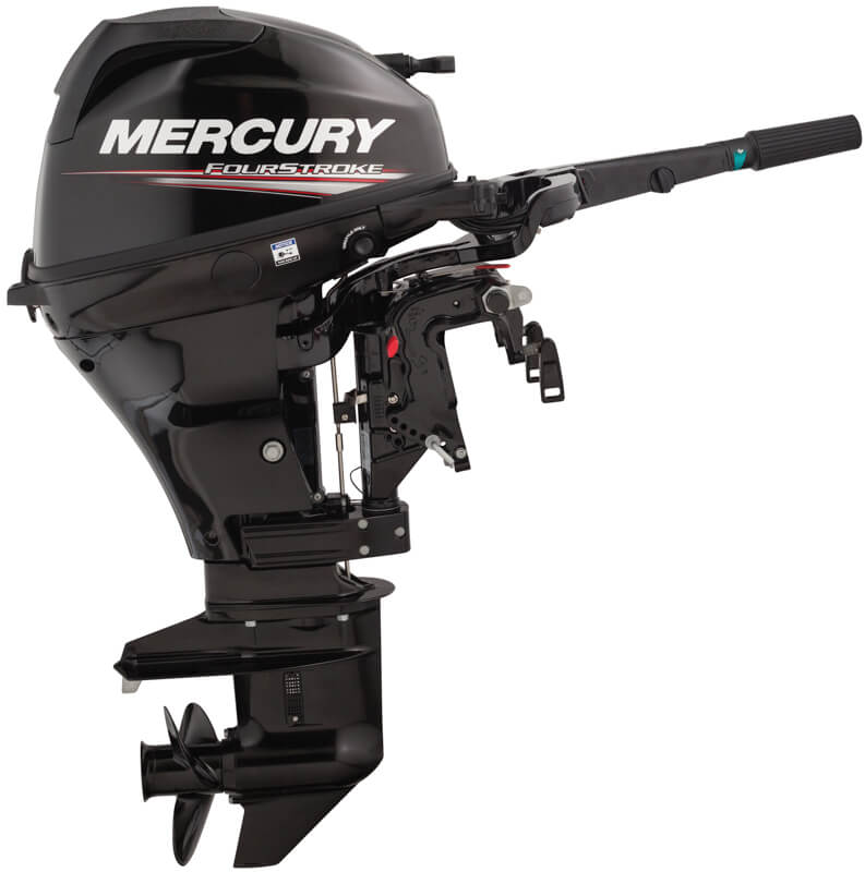 Меркури F15 EL EFI (15 л.с., 4 такта)