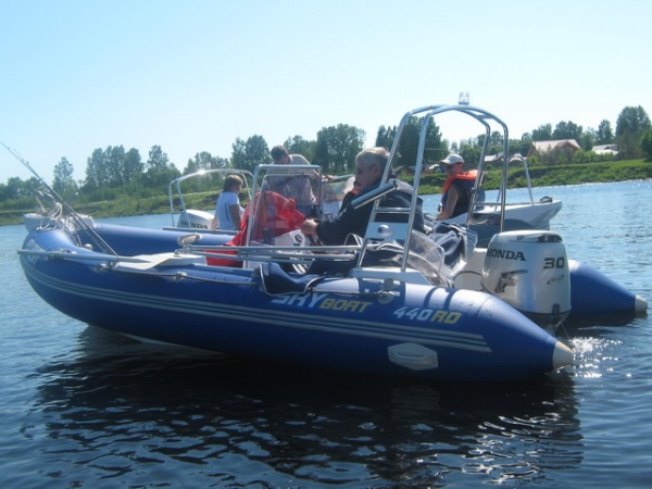 Скайбот SB 440 RD Скайбот SB 440 RD