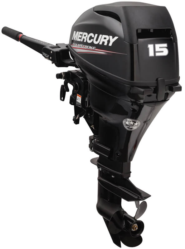 Меркури F15 MLH EFI (15 л.с., 4 такта) Меркури F15 MLH EFI (15 л.с., 4 такта)