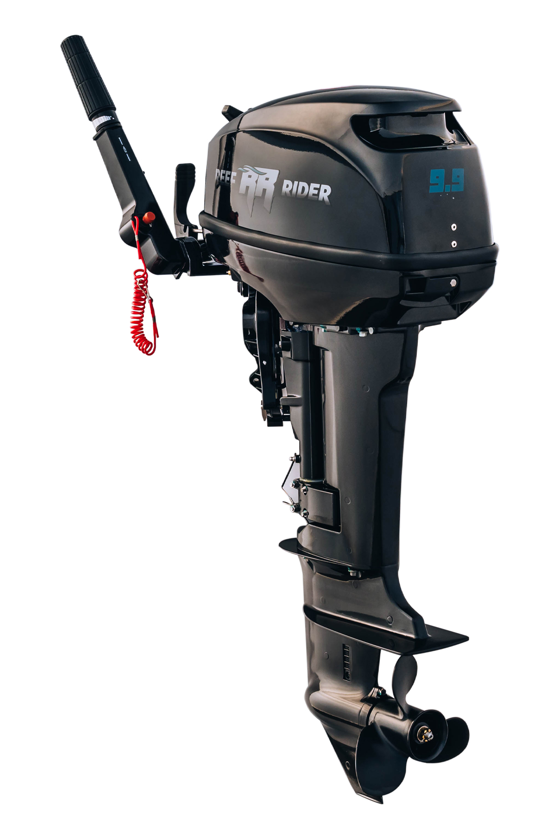 Reef Rider RR 9,9 FHS ( 9,9 л.с., 2 такта) Reef Rider RR 9,9 FHS ( 9,9 л.с., 2 такта)
