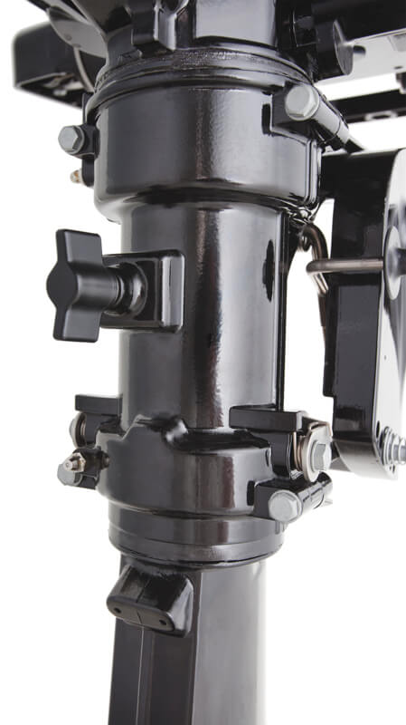 Меркури F4 M (4 л.с., 4 такта)