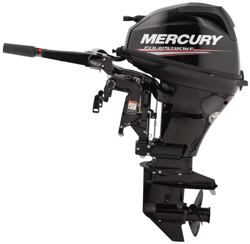 Меркури F15 EH EFI (15 л.с., 4 такта)