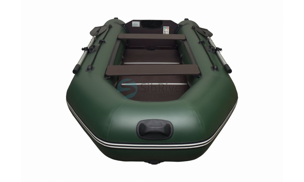 Sibriver Таймыр 290 К киль